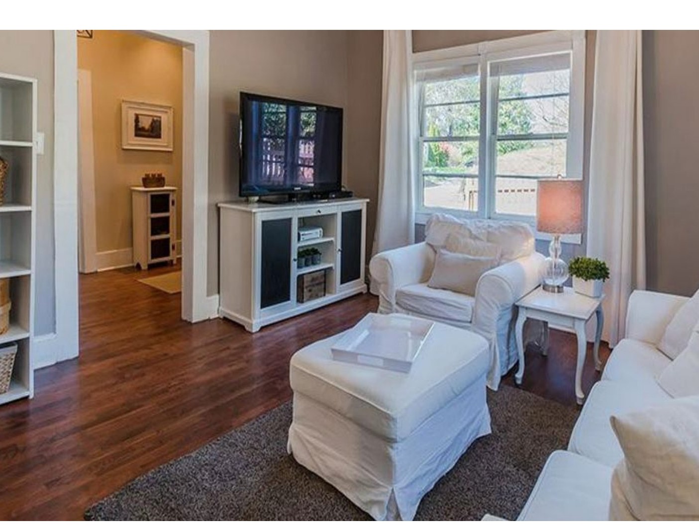 Home Staging Parcial