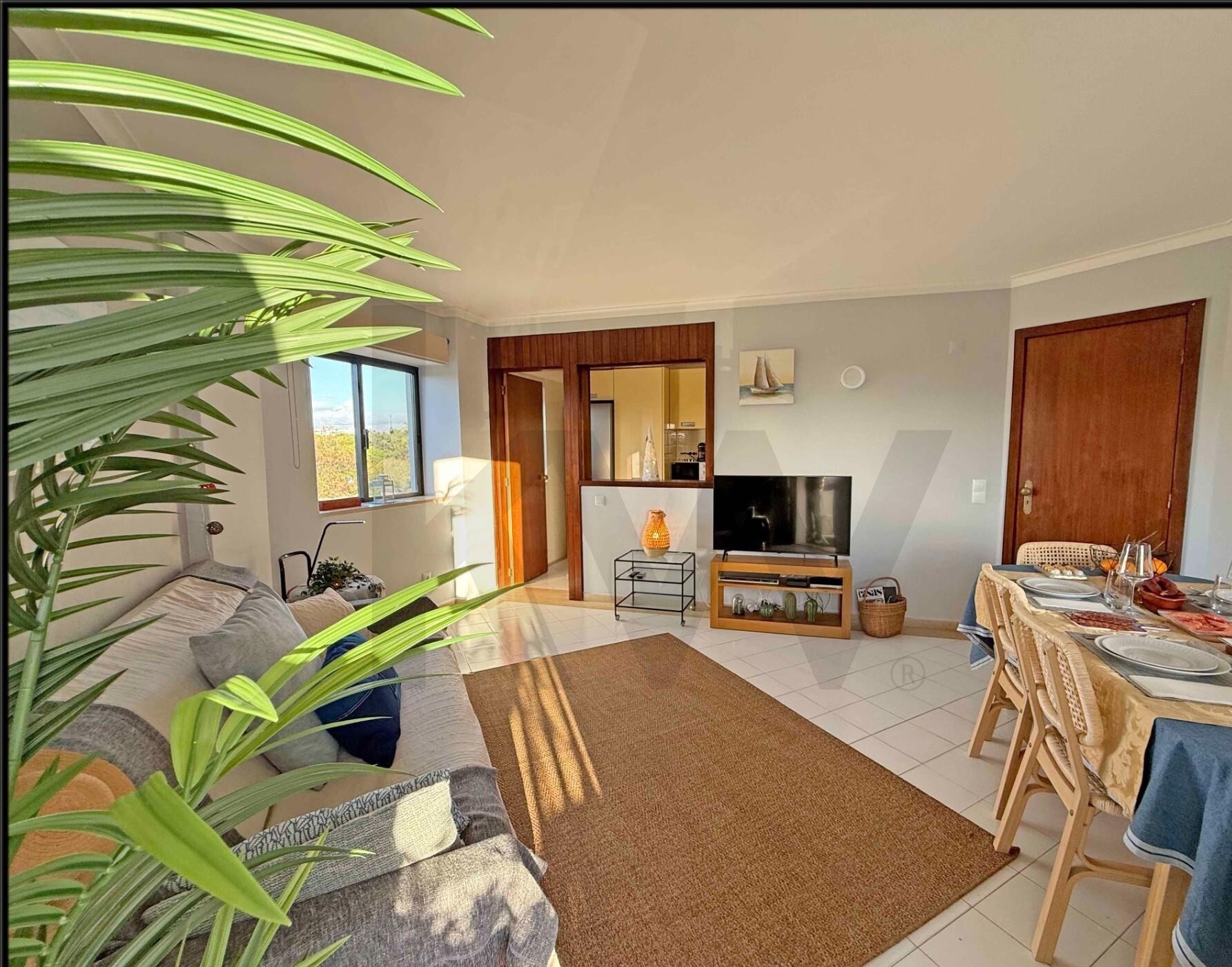 Vilamoura — 2-bedroom apartment with pool in a private development near the Marina