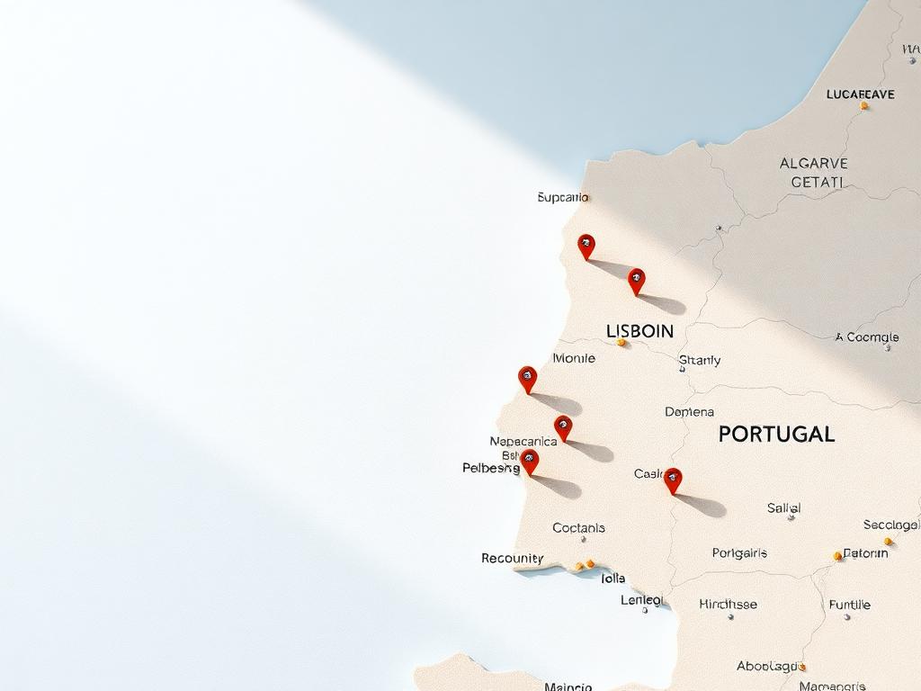 Lisboa, Cascais e Algarve: mercados com perfis diferentes