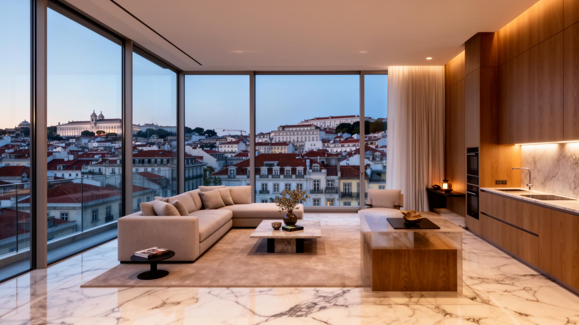 Investir em imobiliário em Portugal: de momento especulativo a oportunidade estratégica