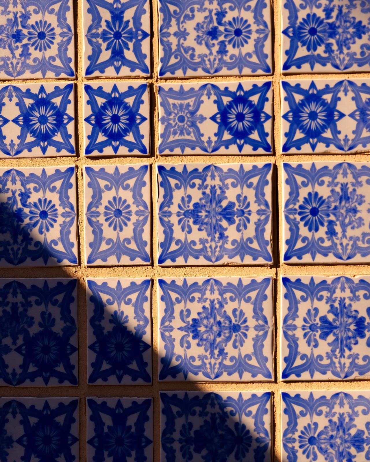 Azulejos portugueses