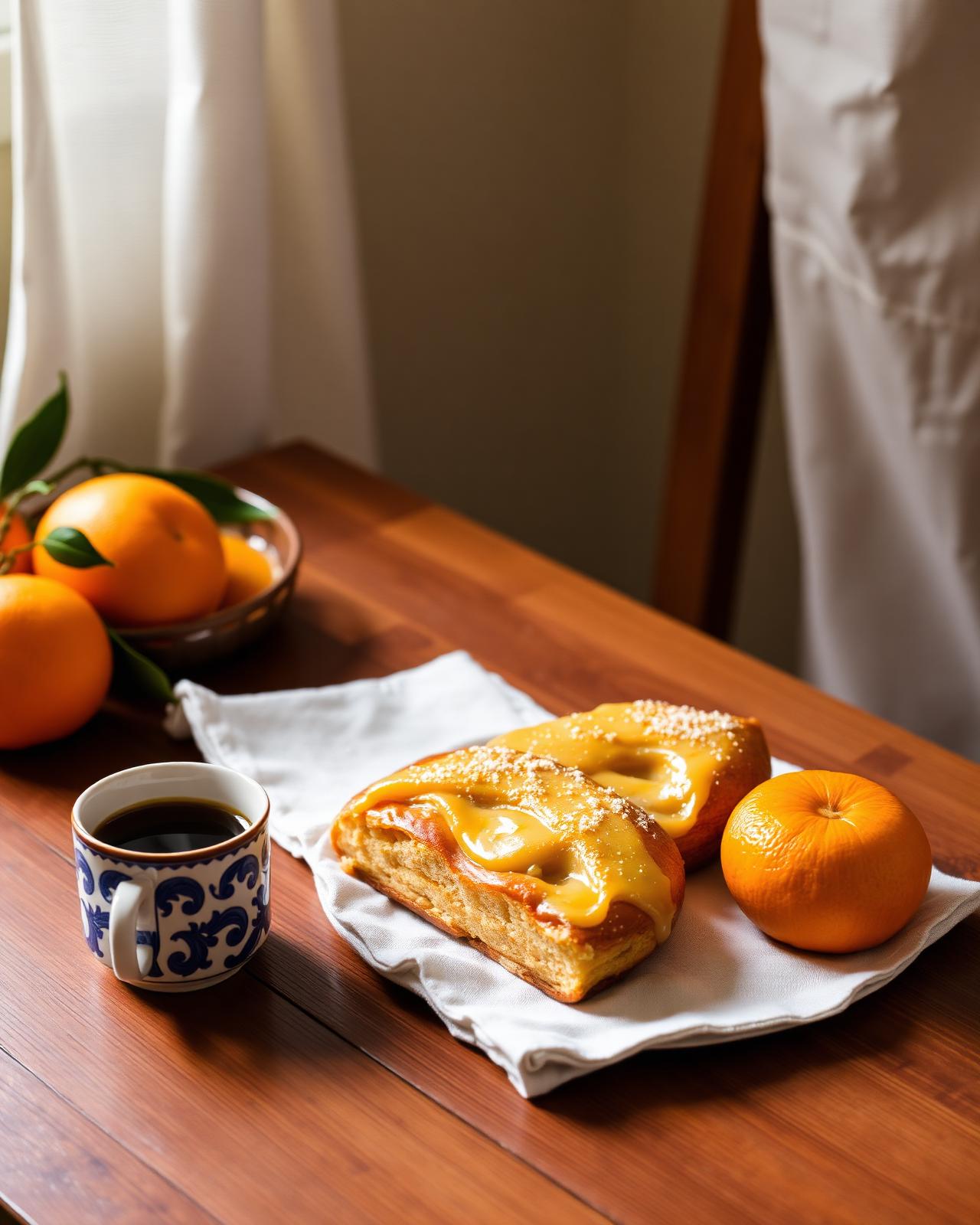 Mesa portuguesa