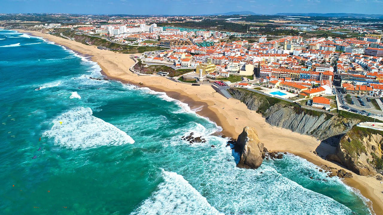 Costa de Prata, Portugal